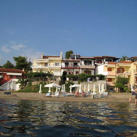 Giannis Maria Apartments Psakoudia Exterior photo