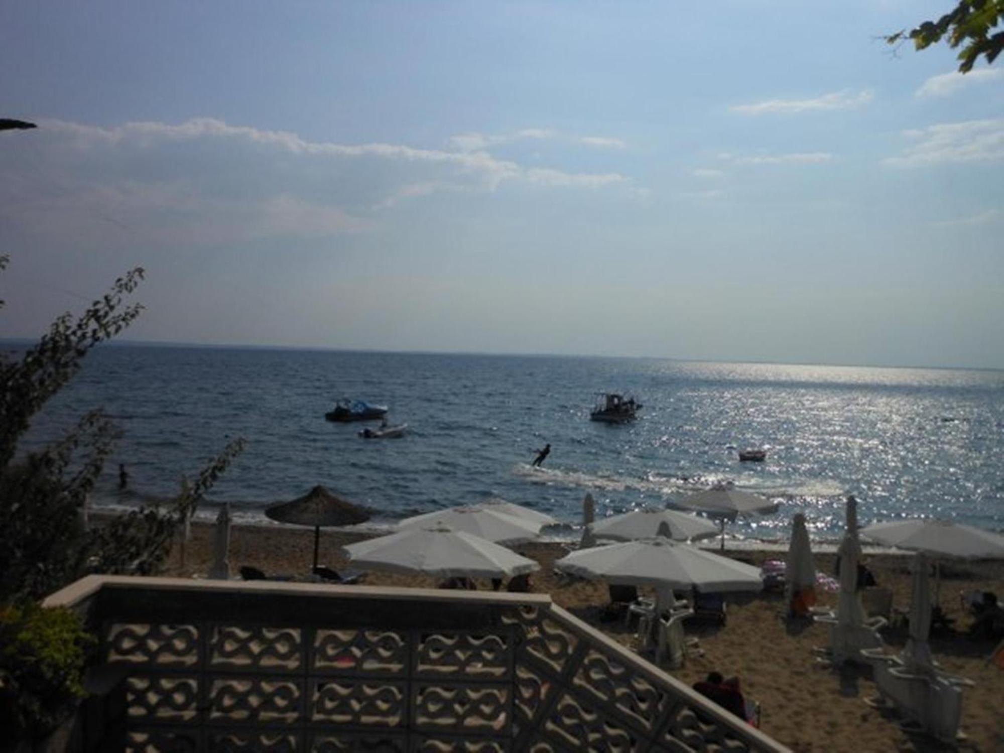Giannis Maria Apartments Psakoudia Exterior photo