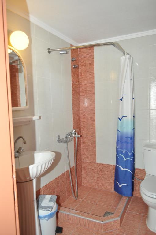 Giannis Maria Apartments Psakoudia Exterior photo