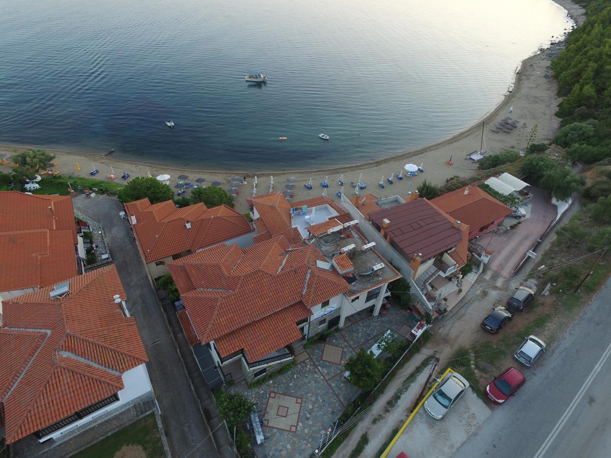 Giannis Maria Apartments Psakoudia Exterior photo