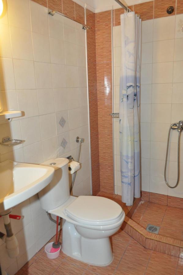 Giannis Maria Apartments Psakoudia Exterior photo